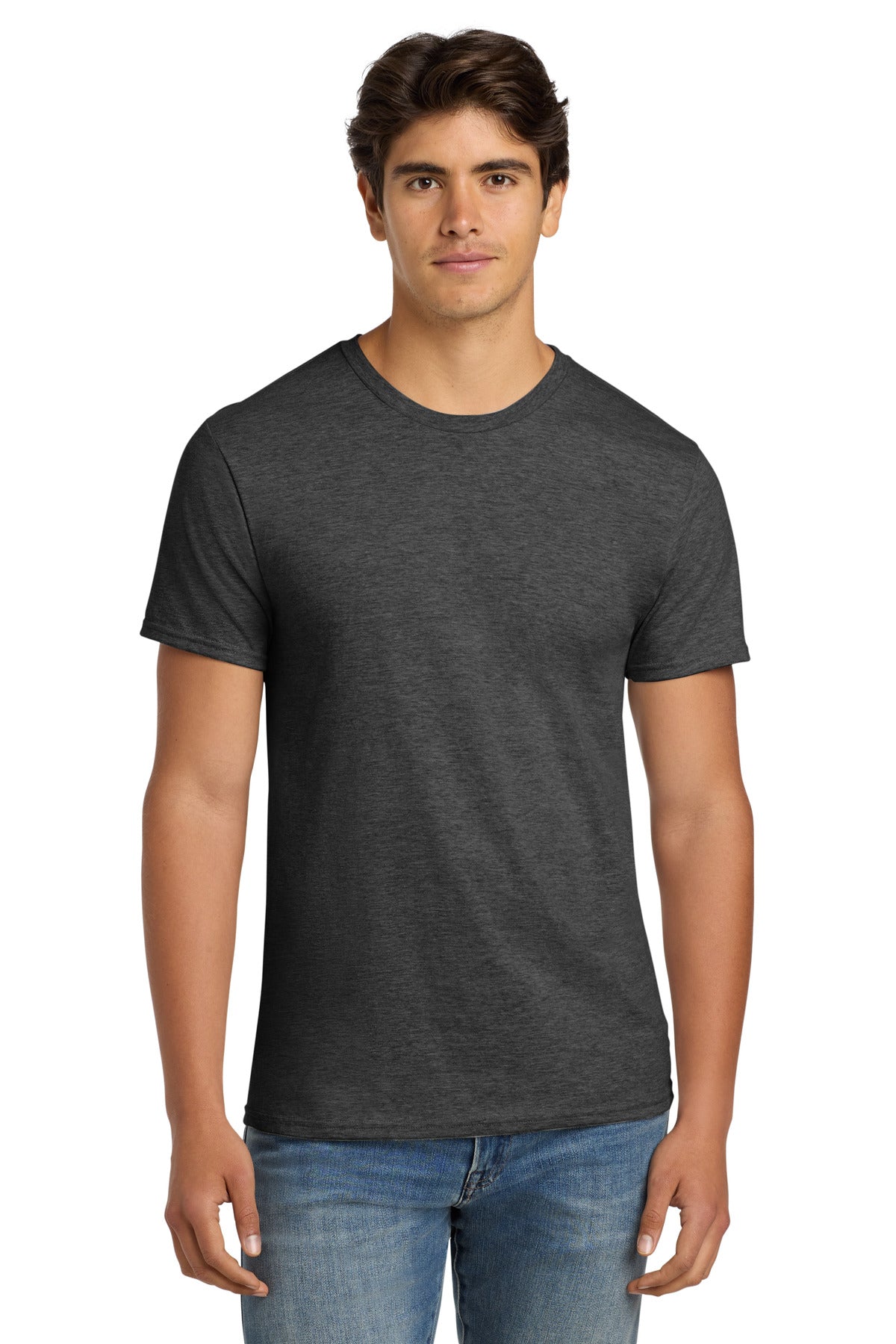 4980 Charcoalheather Model Front