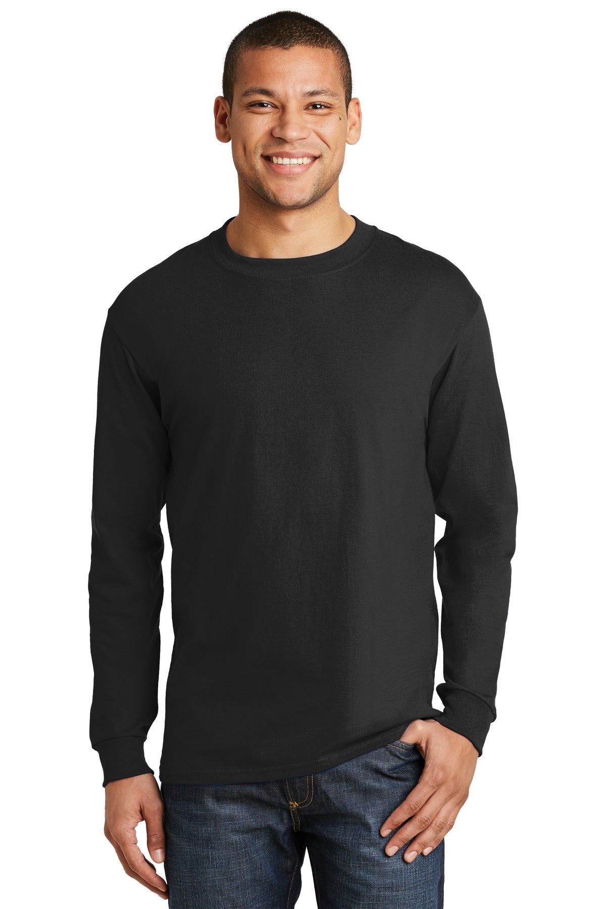 5186 Black Model Front 102016