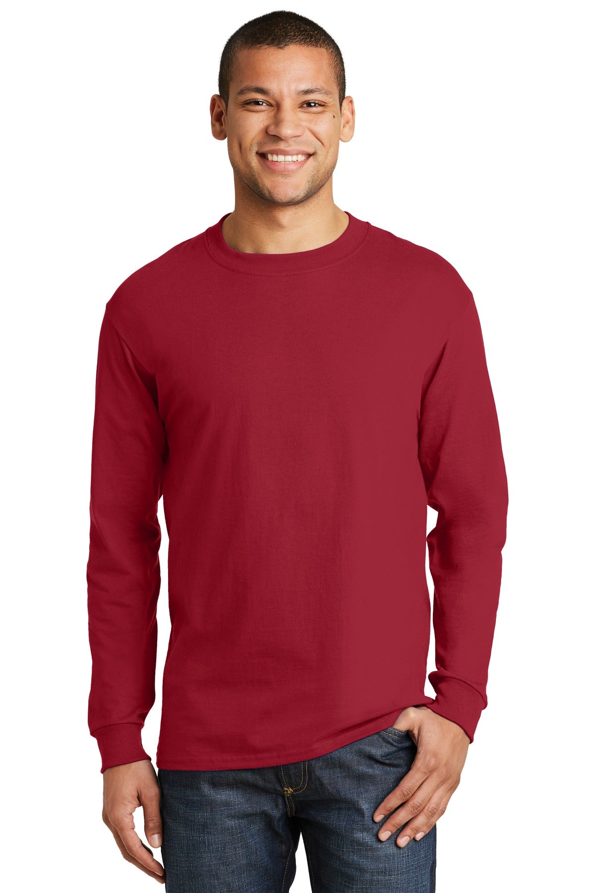 5186 Deepred Model Front 102016
