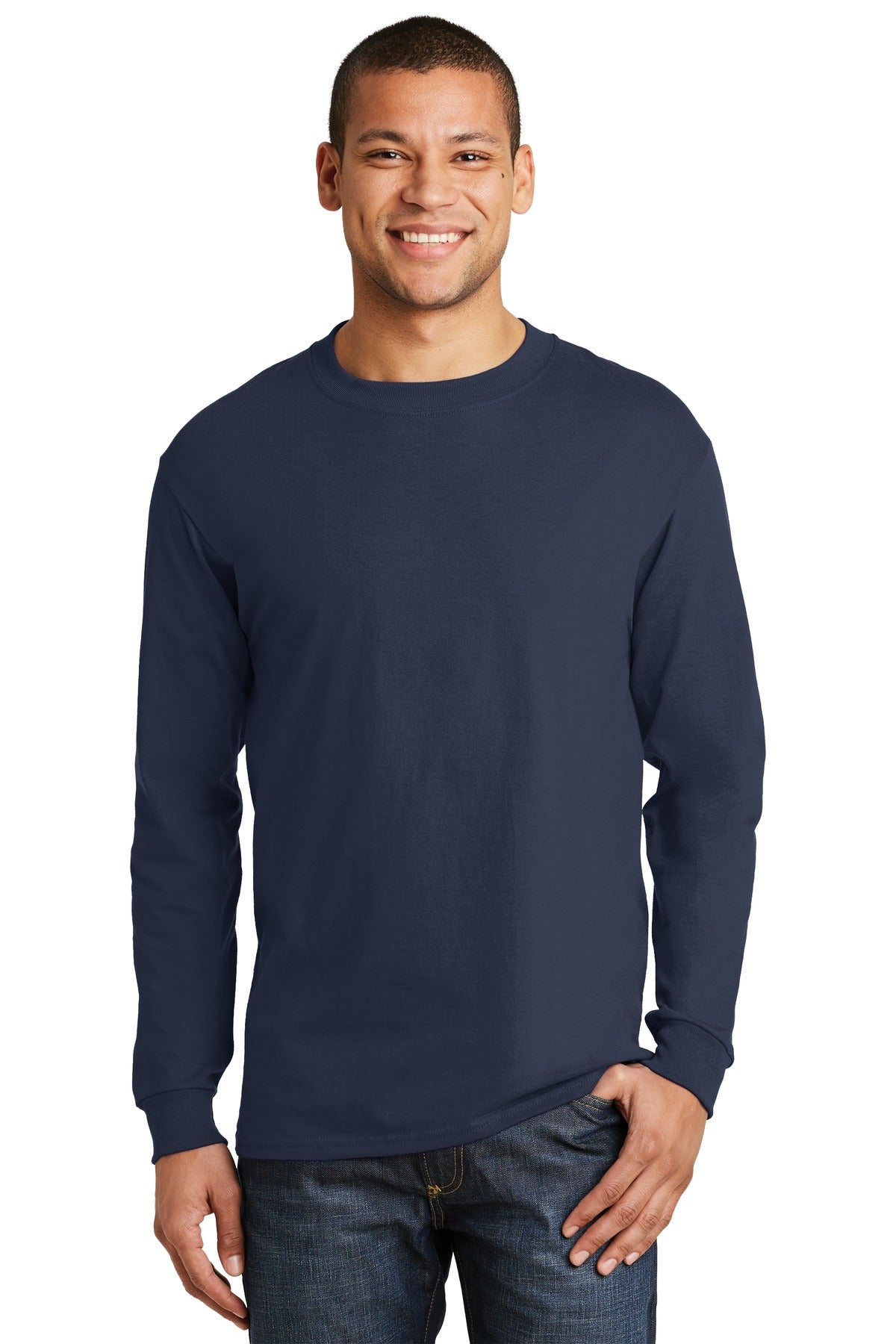 5186 Navy Model Front 102016
