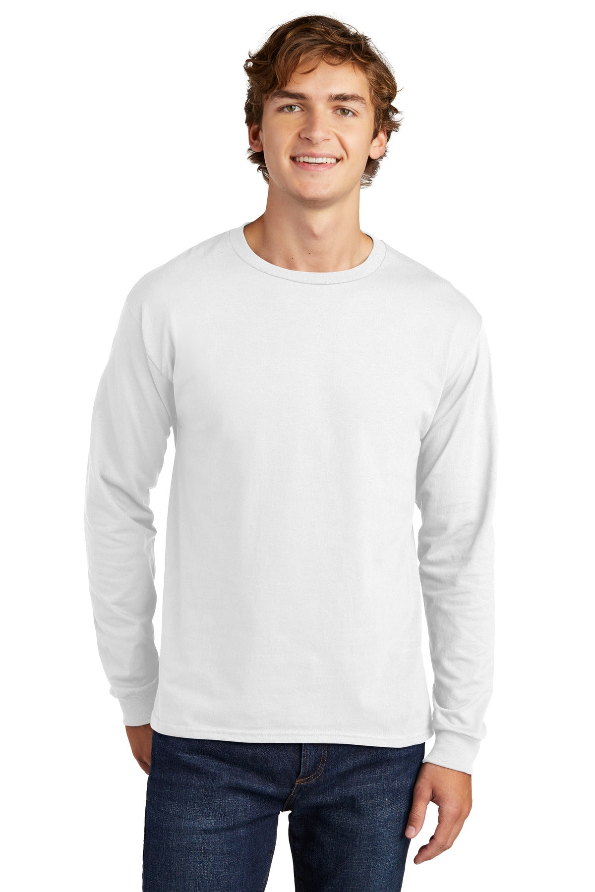 5286 White Model Front