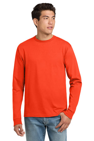 5586 Orange Model Front