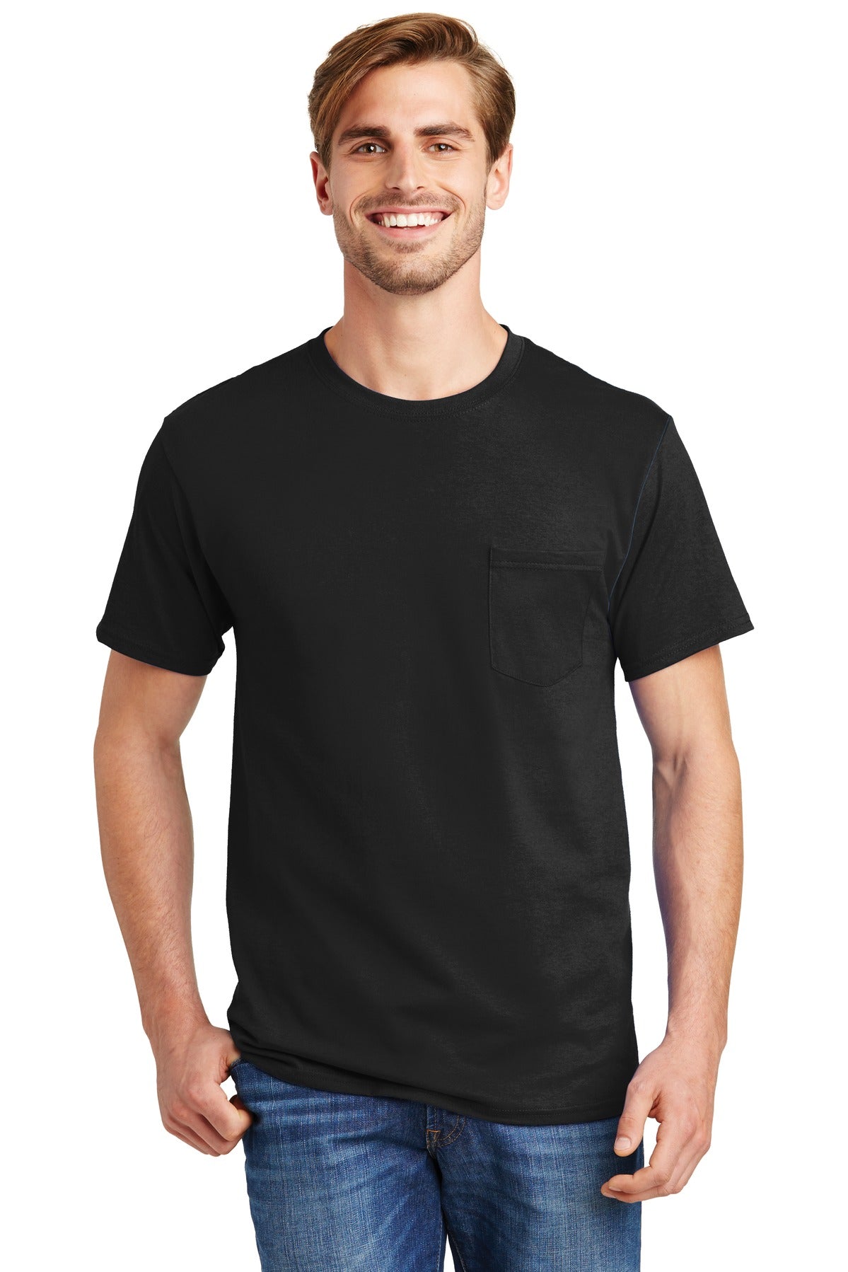 5590 Black Model Front 032017