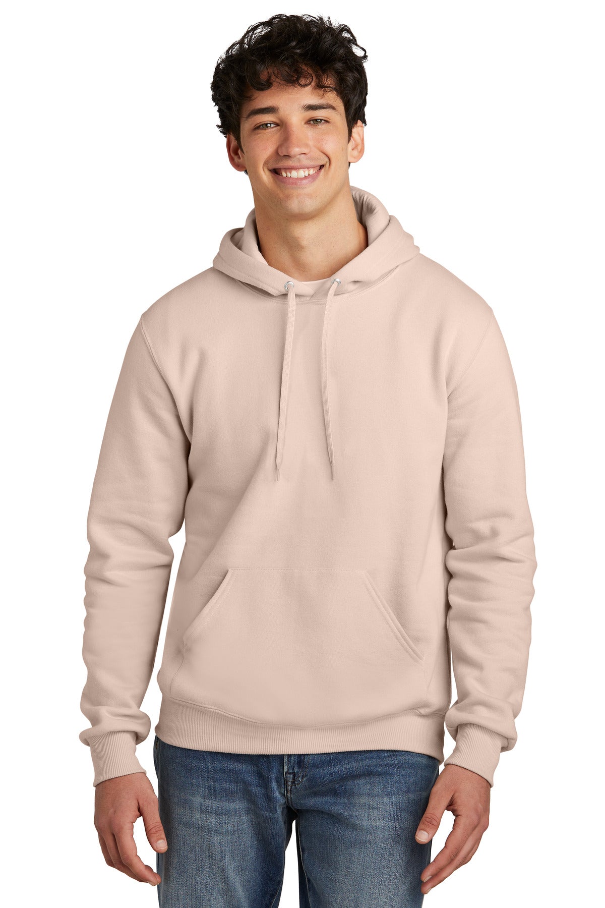 700M Blushpink Model Front
