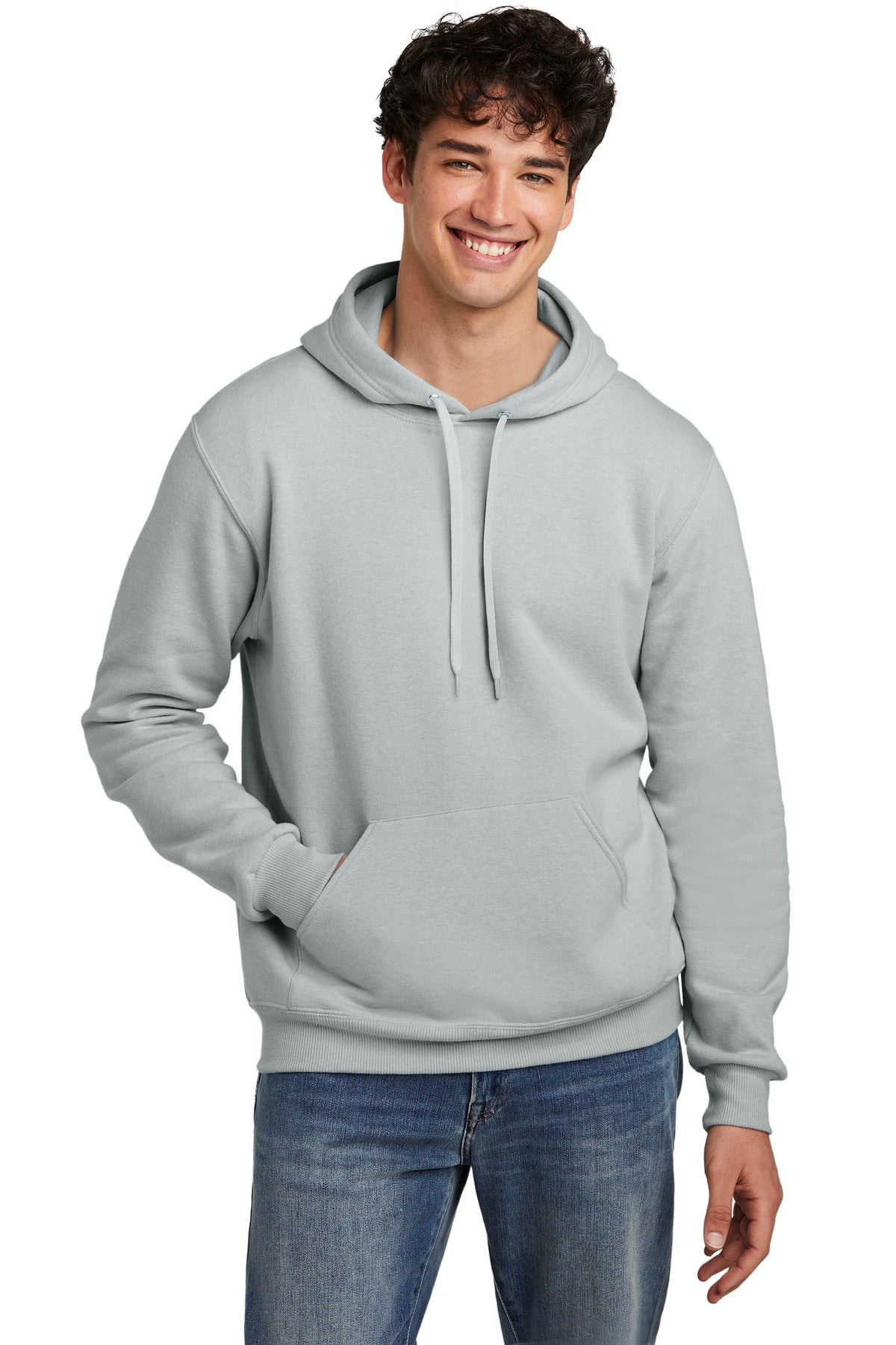 700M Frostgreyheather Model Front