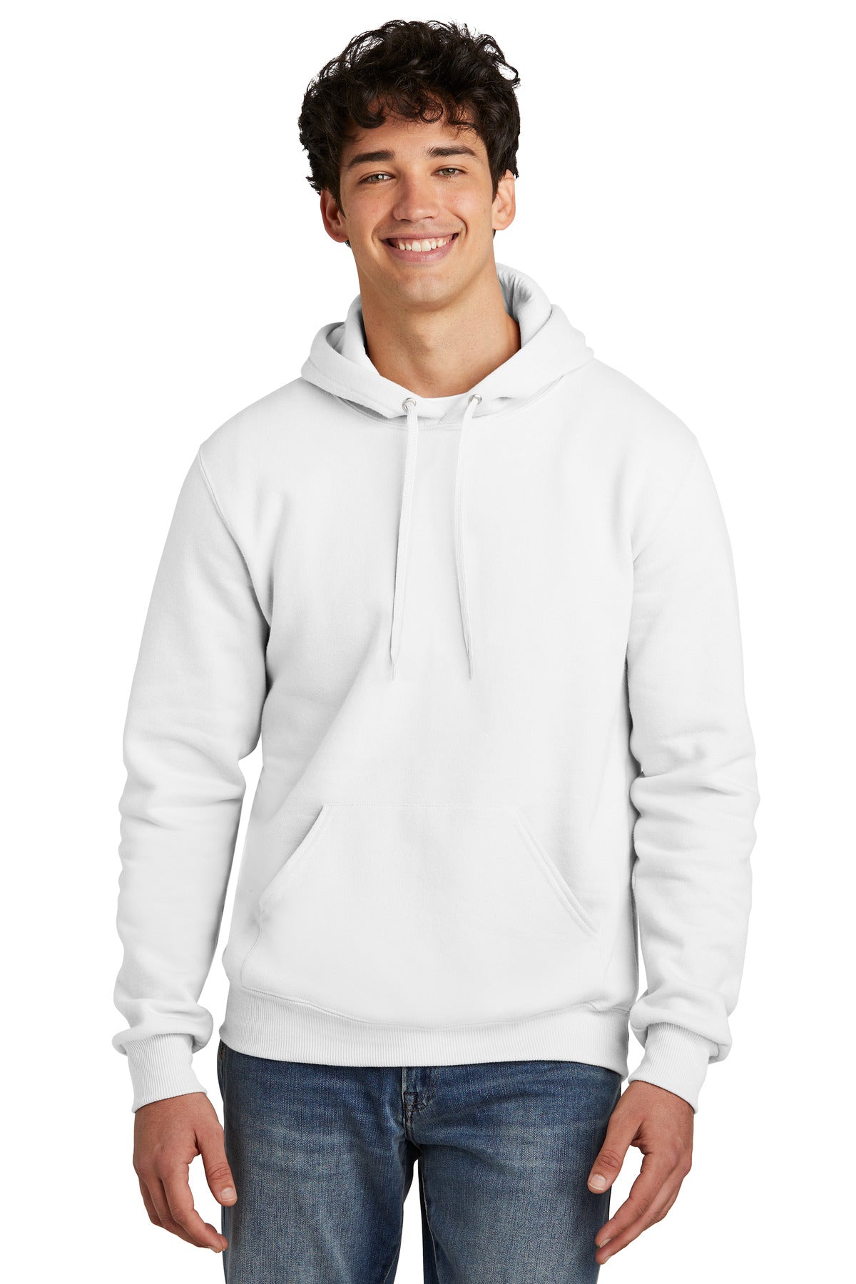 700M White Model Front