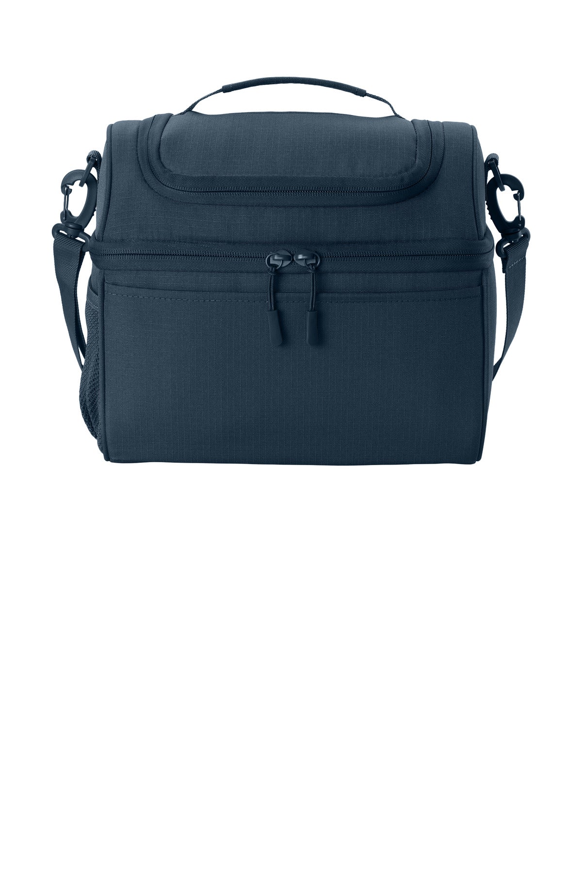 BG517 Riverbluenavy Bag Front