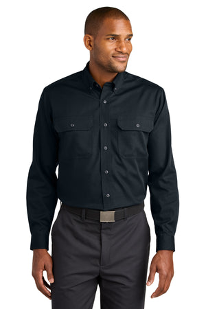 CSW174 Navyblue Model Front