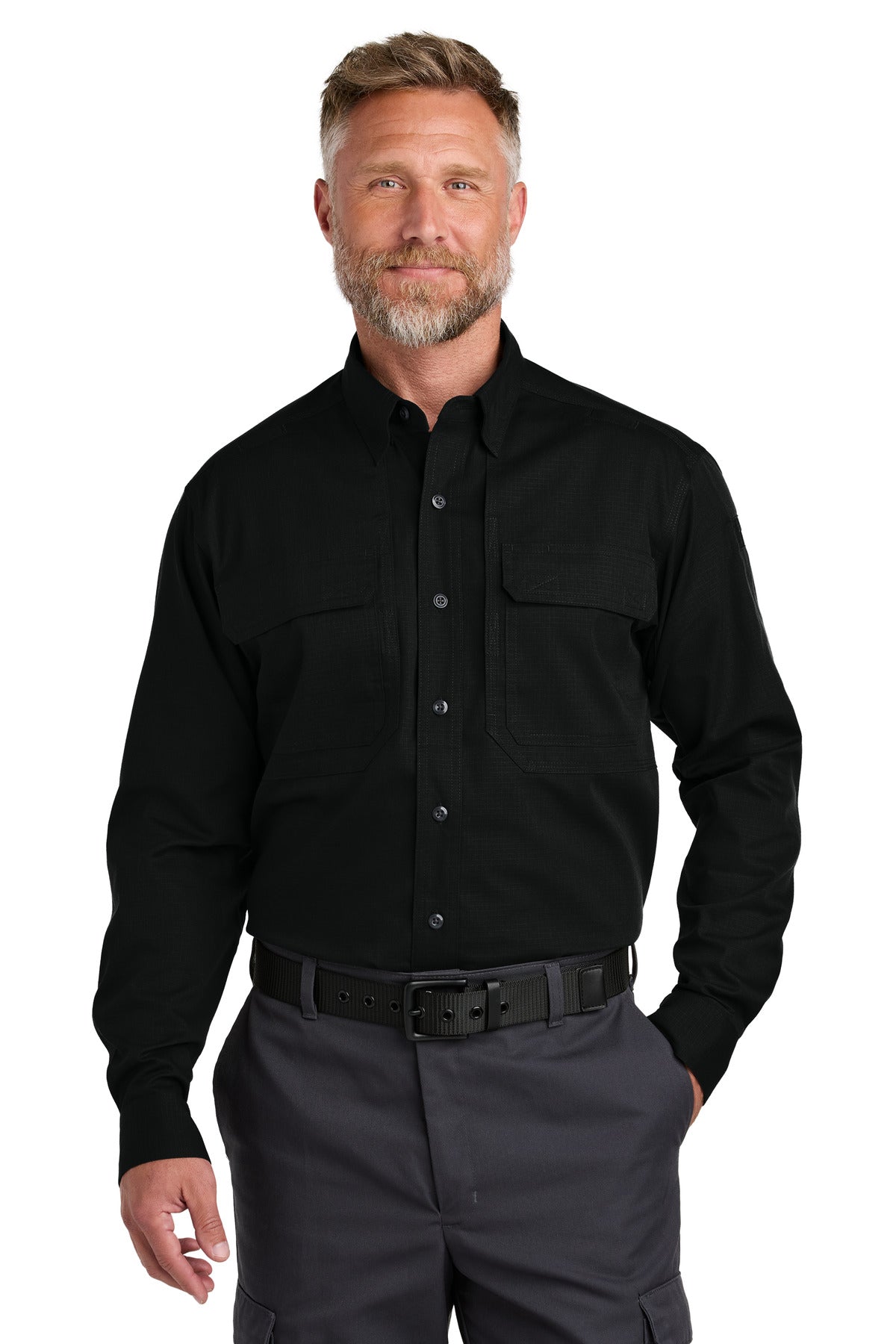 CSW176 Black Model Front