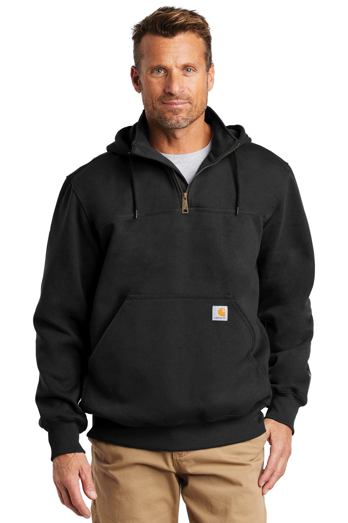 CT100617 Black Model Front 102018