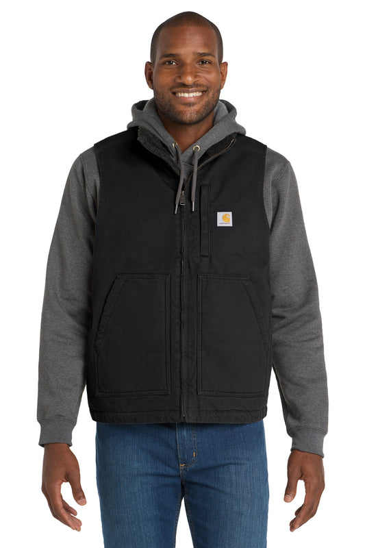 CT104277 Black Model Front