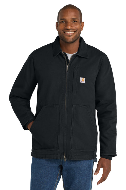 CT104293 Black Model Front