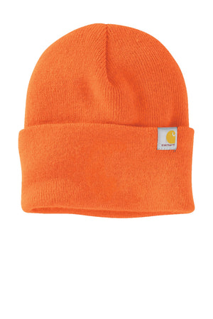 CT104597 Briteorange Flat Front