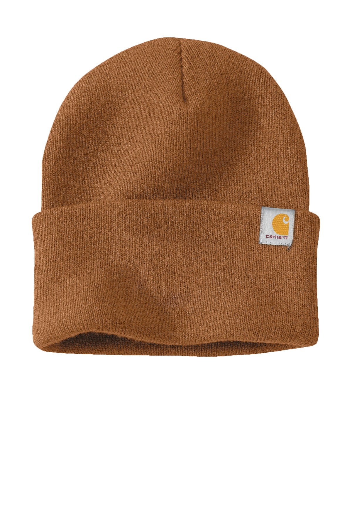 CT104597 Carharttbrown Flat Front