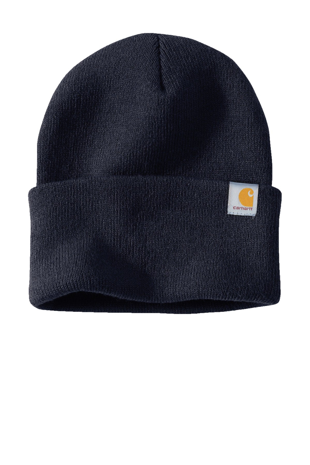 CT104597 Navy Flat Front
