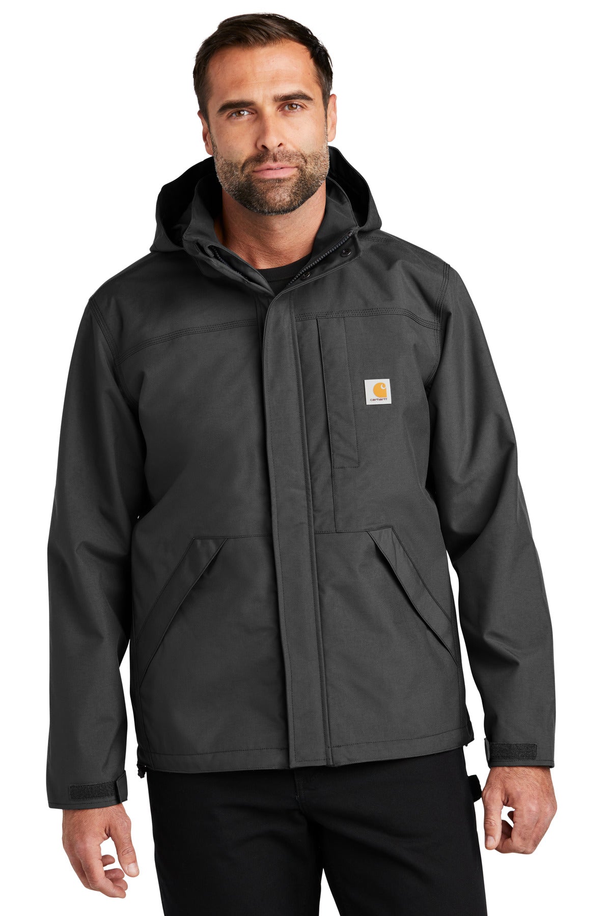 CT104670 Shadowgrey Model Front