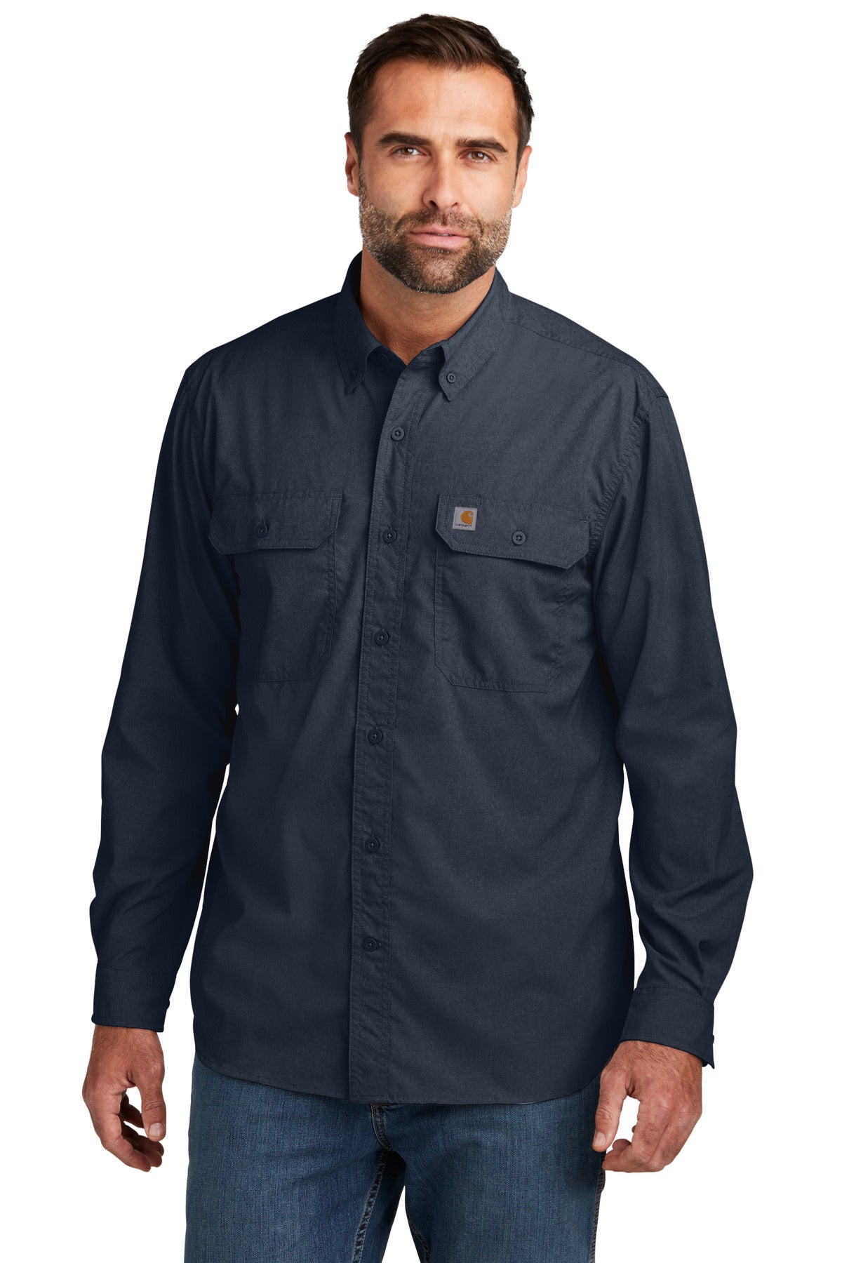 CT105291 Navy Model Front