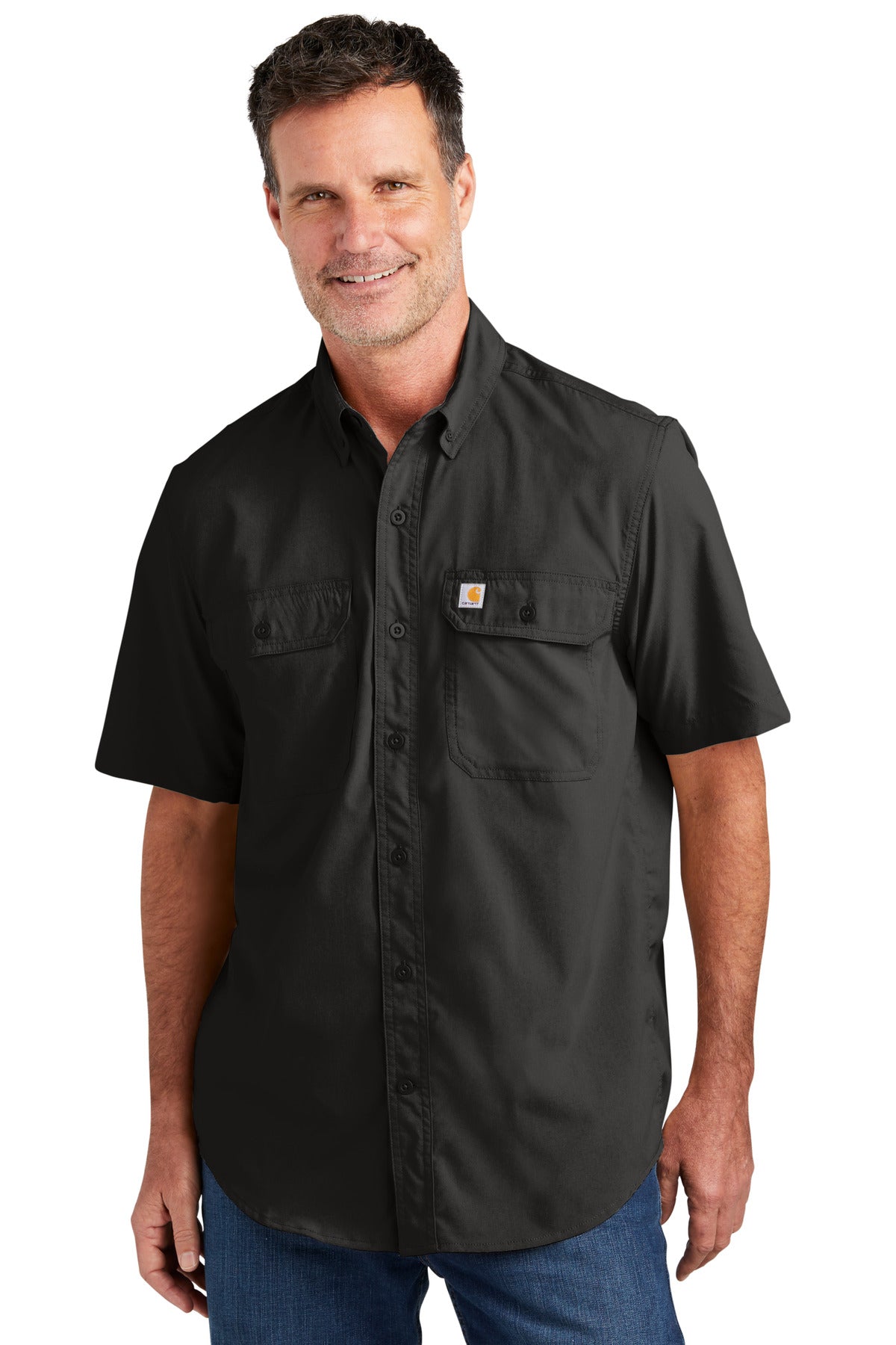 CT105292 Black Model Front