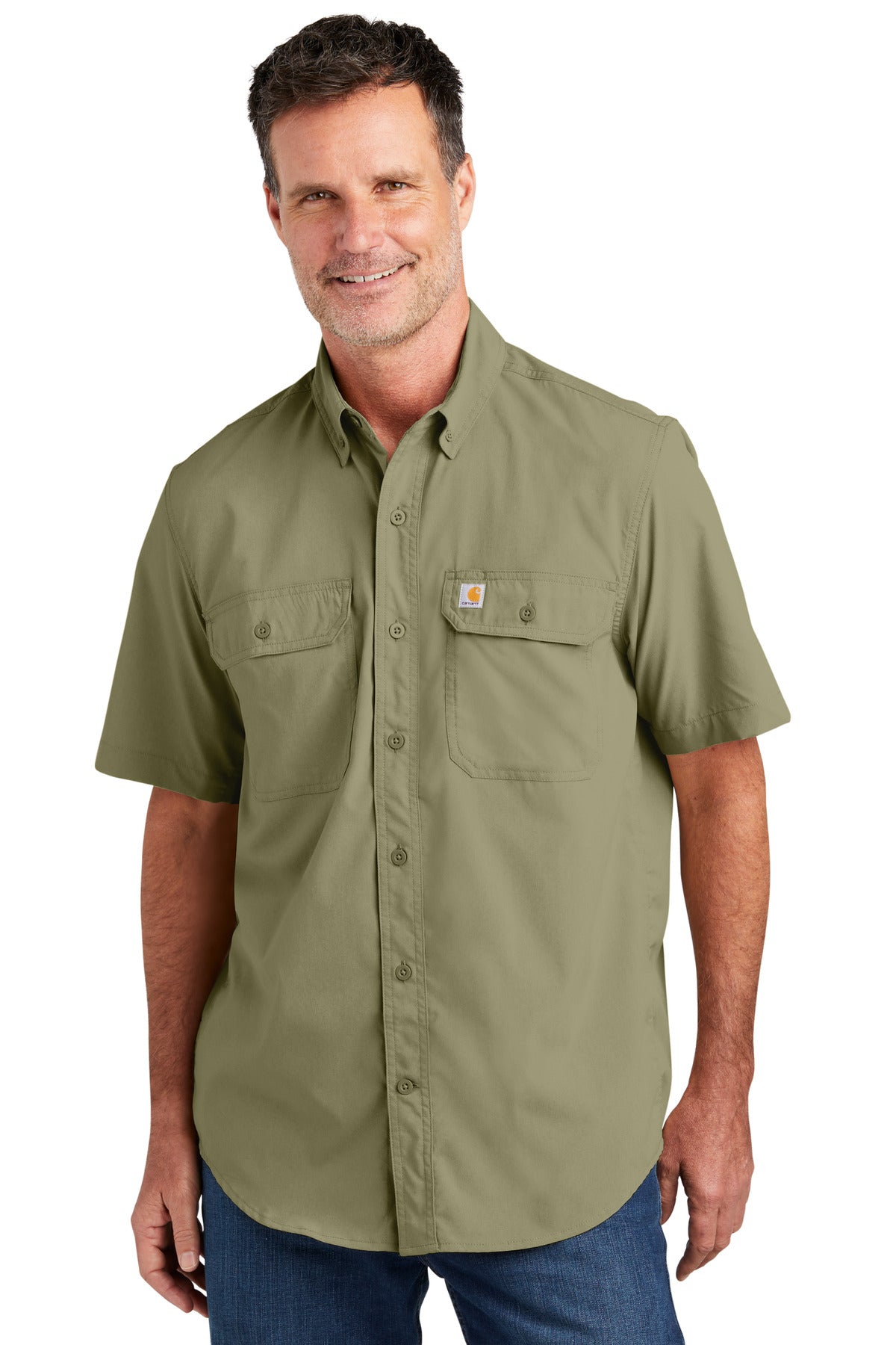 CT105292 Burntolive Model Front