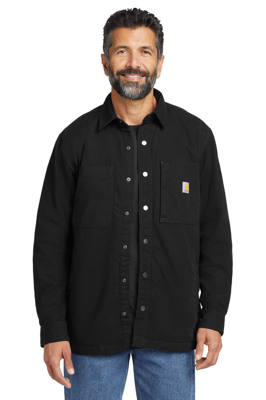 CT105532 Black Model Front