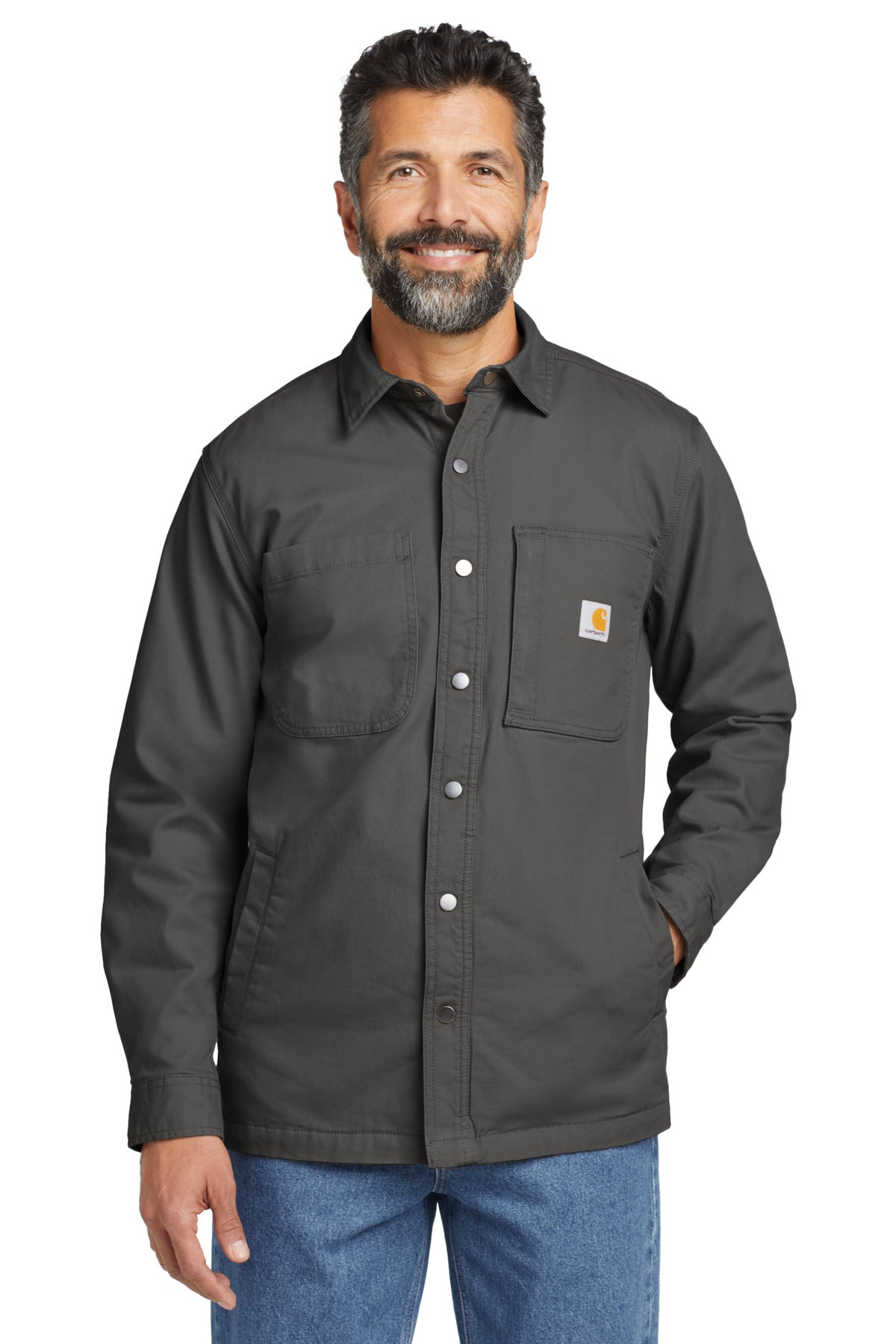 CT105532 Shadowgrey Model Front