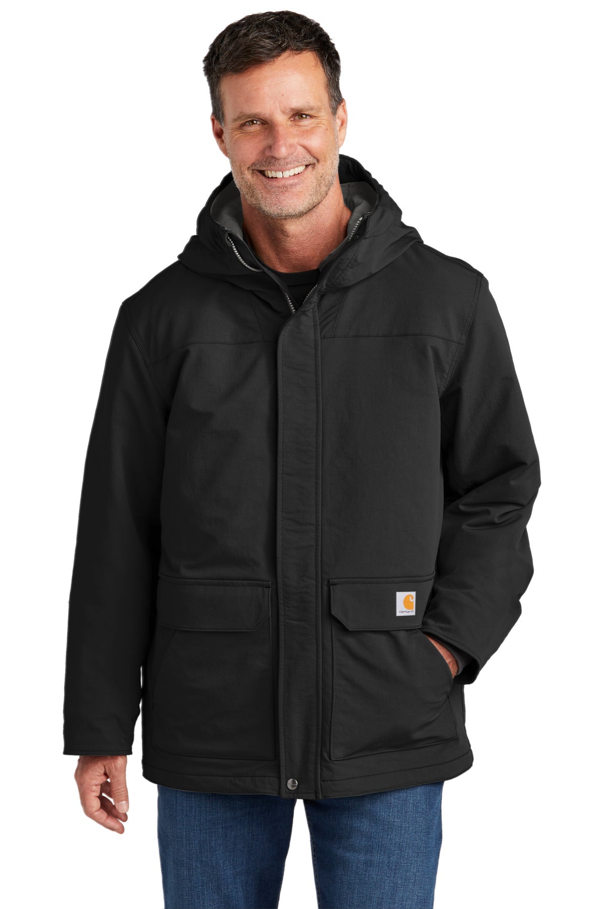CT105533 Black Model Front