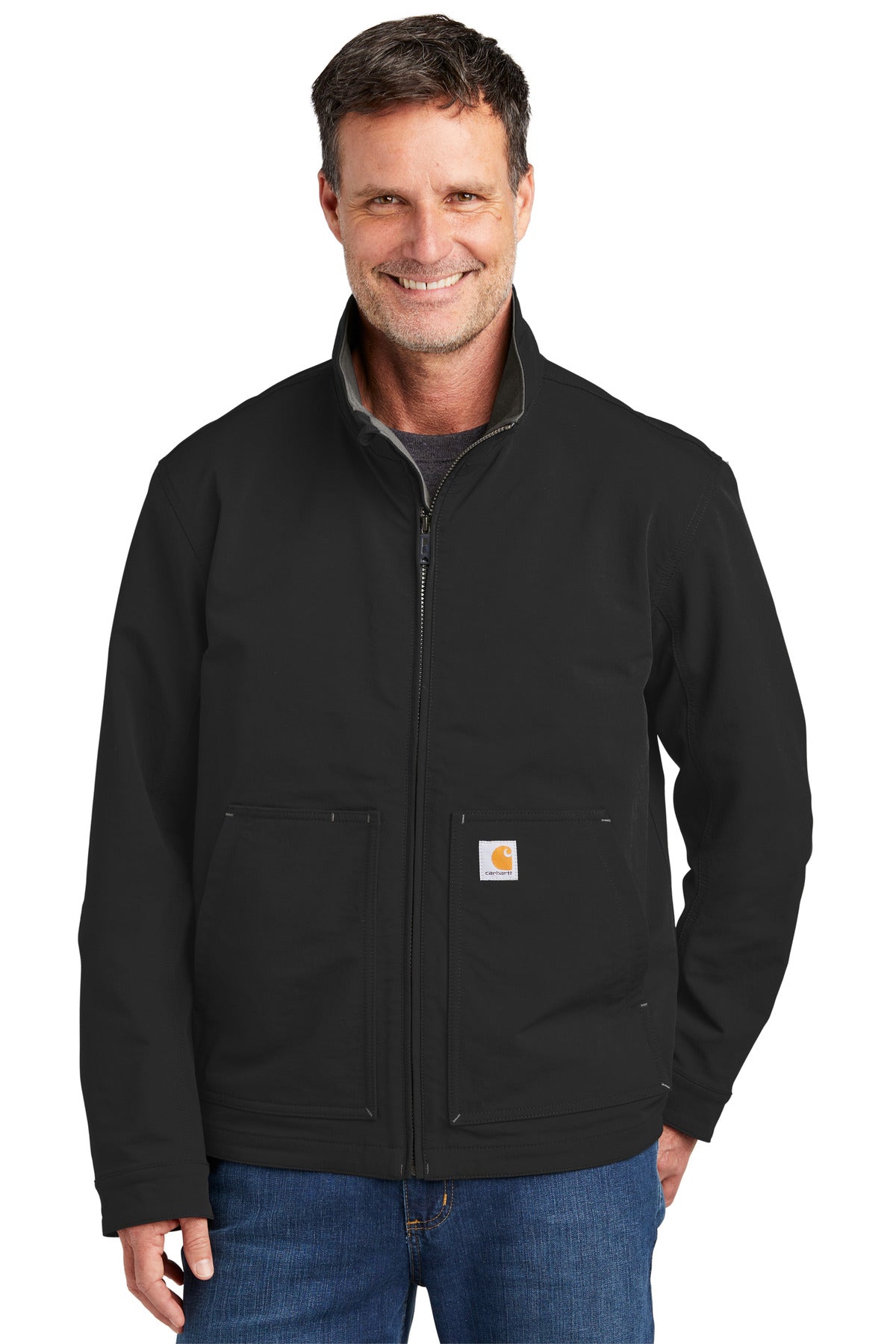 CT105534 Black Model Front