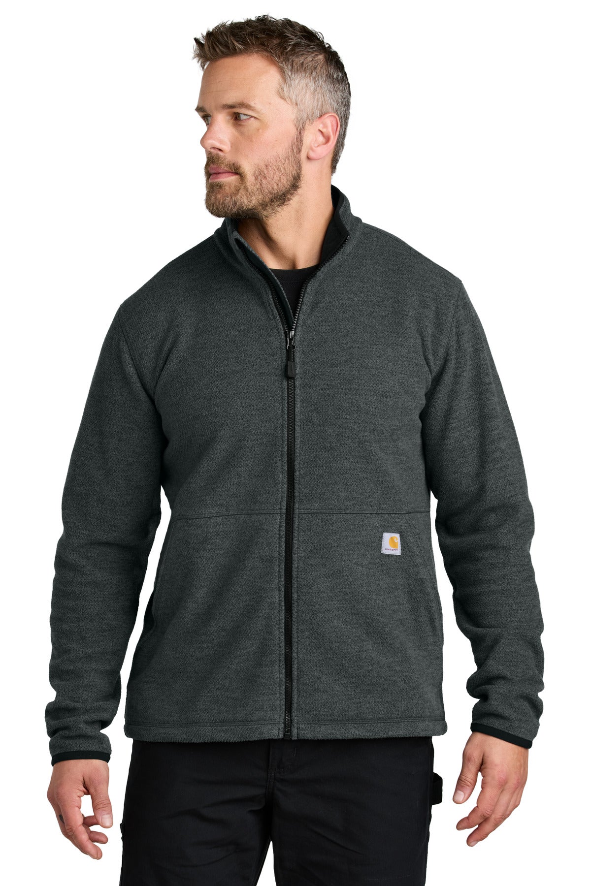 CT106416 Carbonheather Model Front