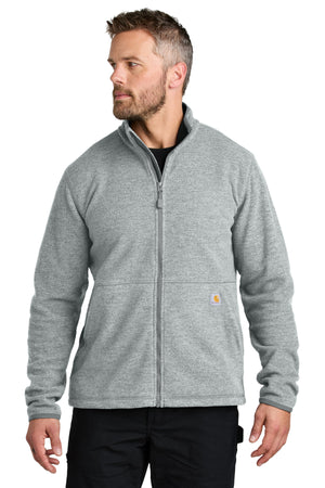 CT106416 Heathergrey Model Front