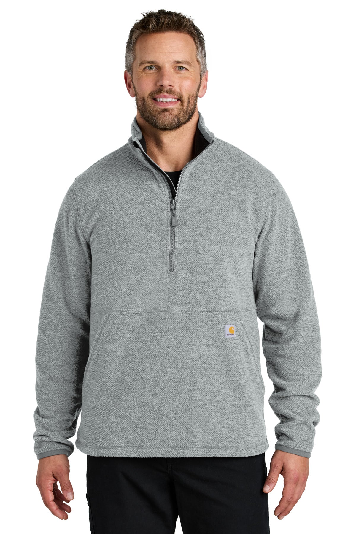 CT106417 Heathergrey Model Front