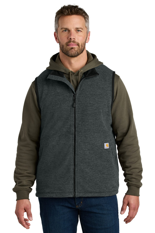 CT106418 Carbonheather Model Front