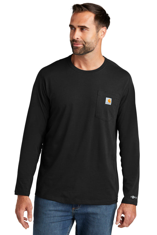 CT106656 Black Model Front