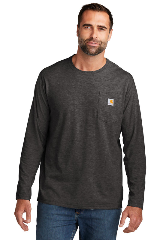 CT106656 Carbonheather Model Front