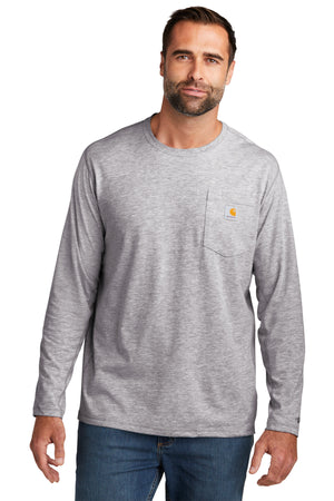CT106656 Heathergrey Model Front