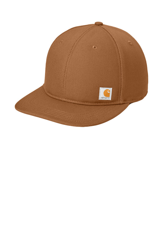 CT106665 Carharttbrown Hat Left