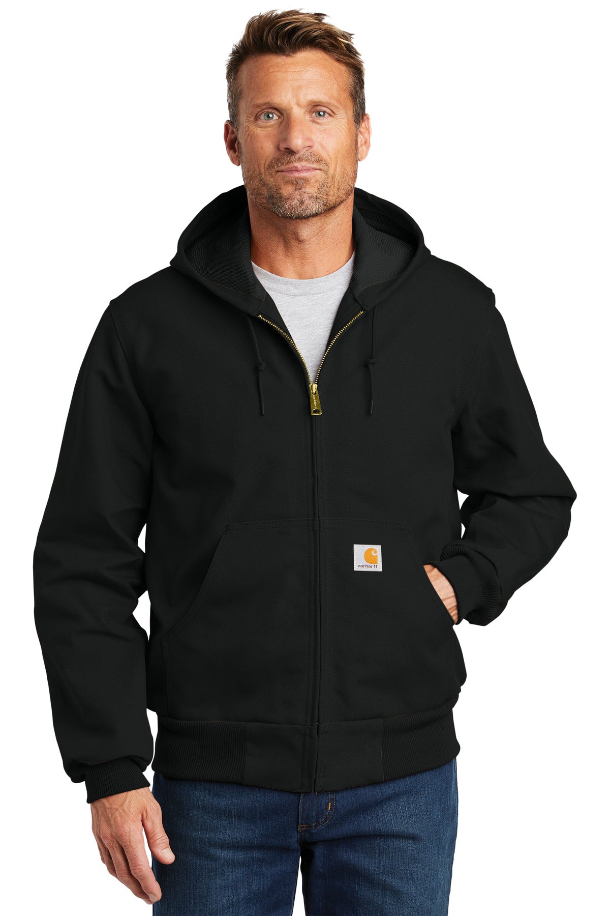 CT106678 Black Model Front