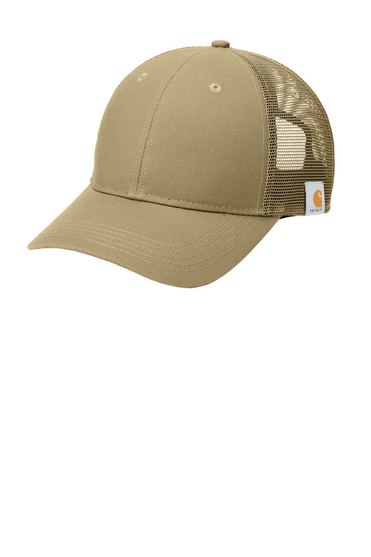 CT106687 Darkkhaki Hat Left