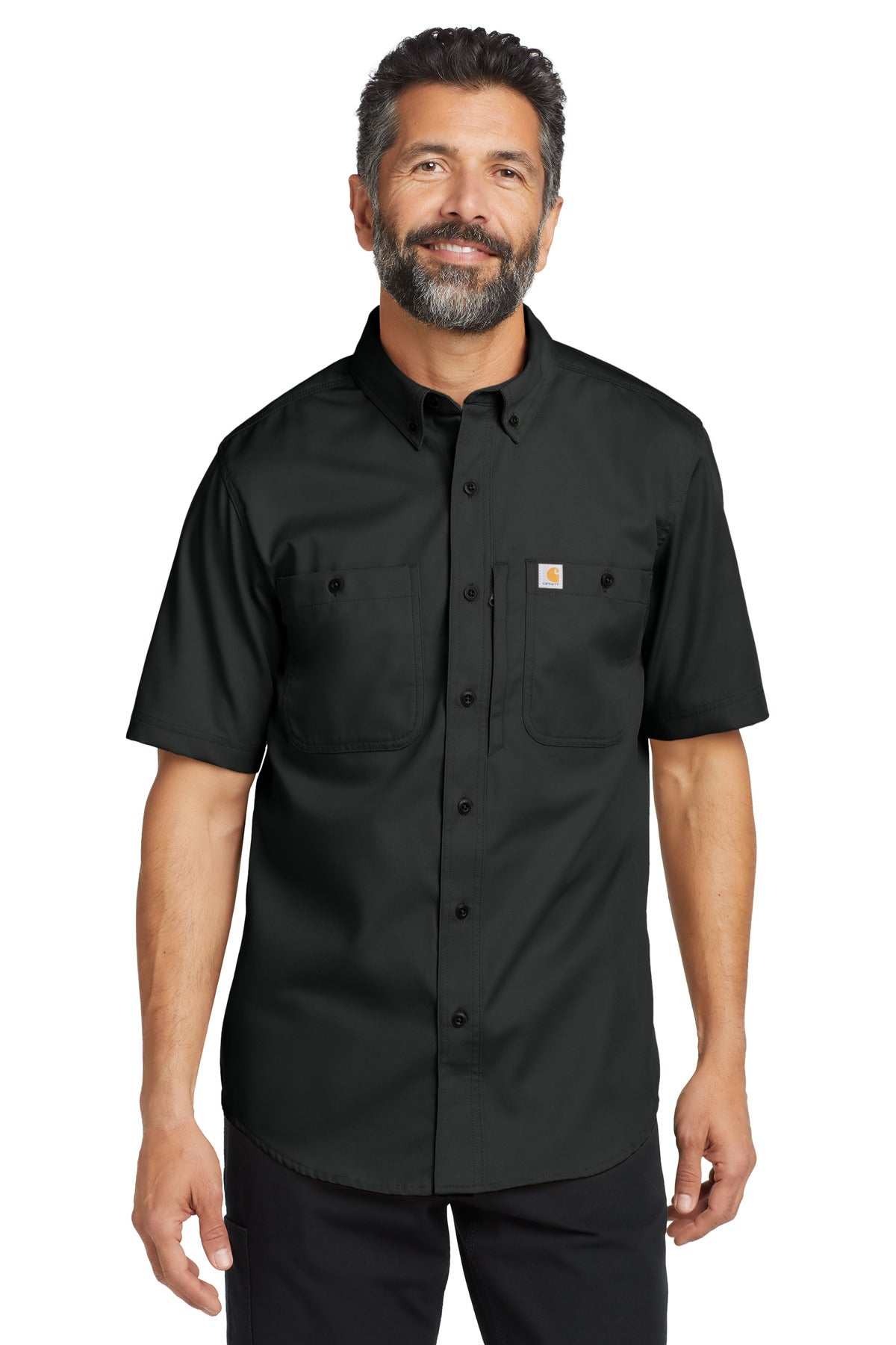 CT106688 Black Model Front