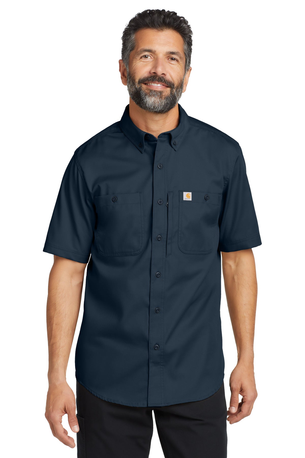 CT106688 Navy Model Front