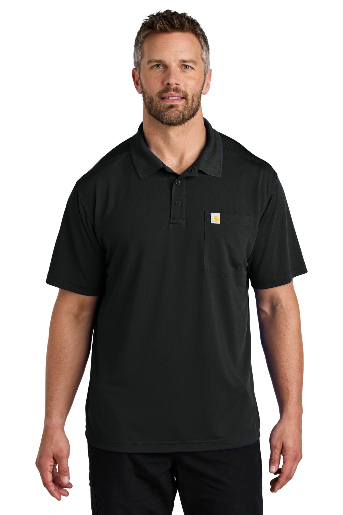 CT106880 Black Model Front
