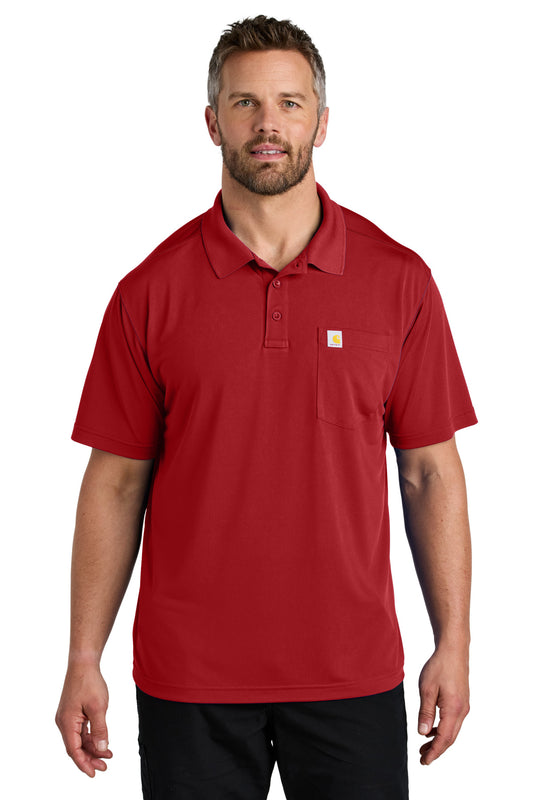 CT106880 Crimsonred Model Front