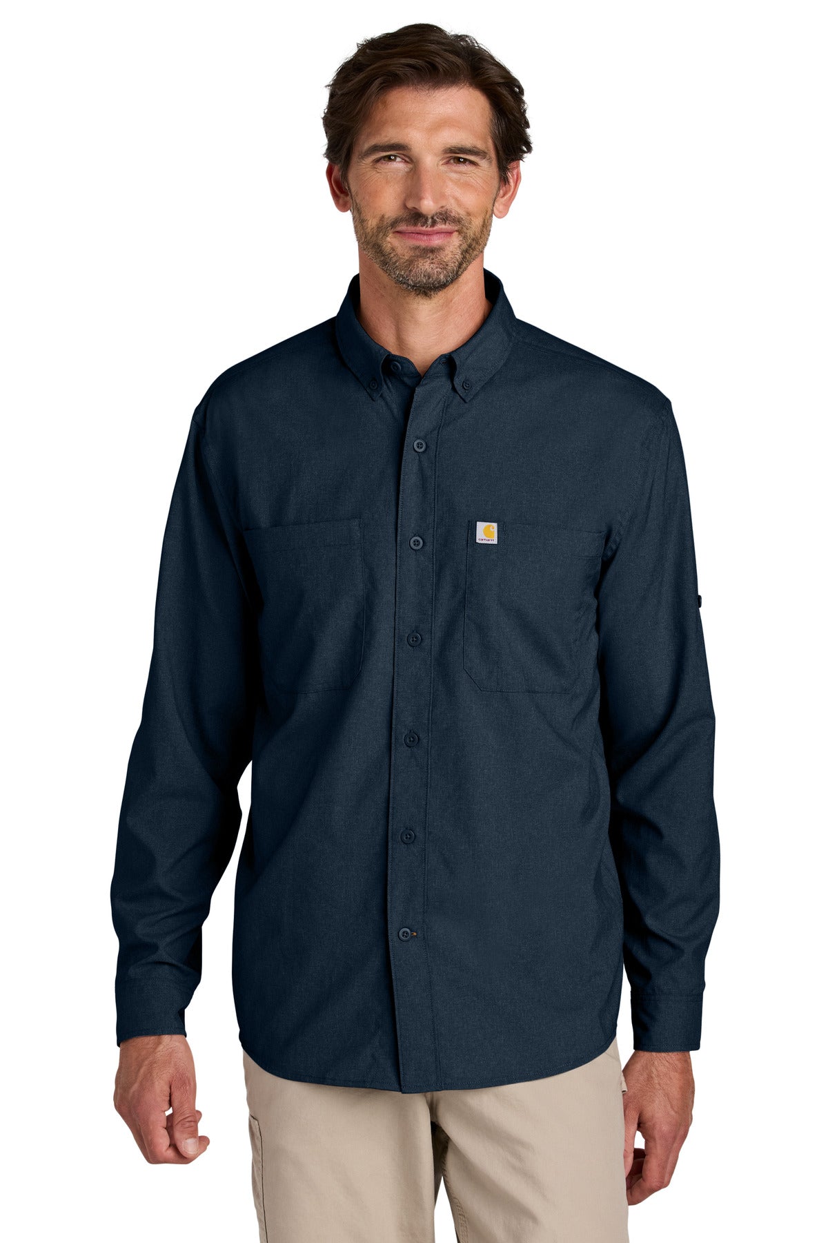 CT107106 Navy Model Front