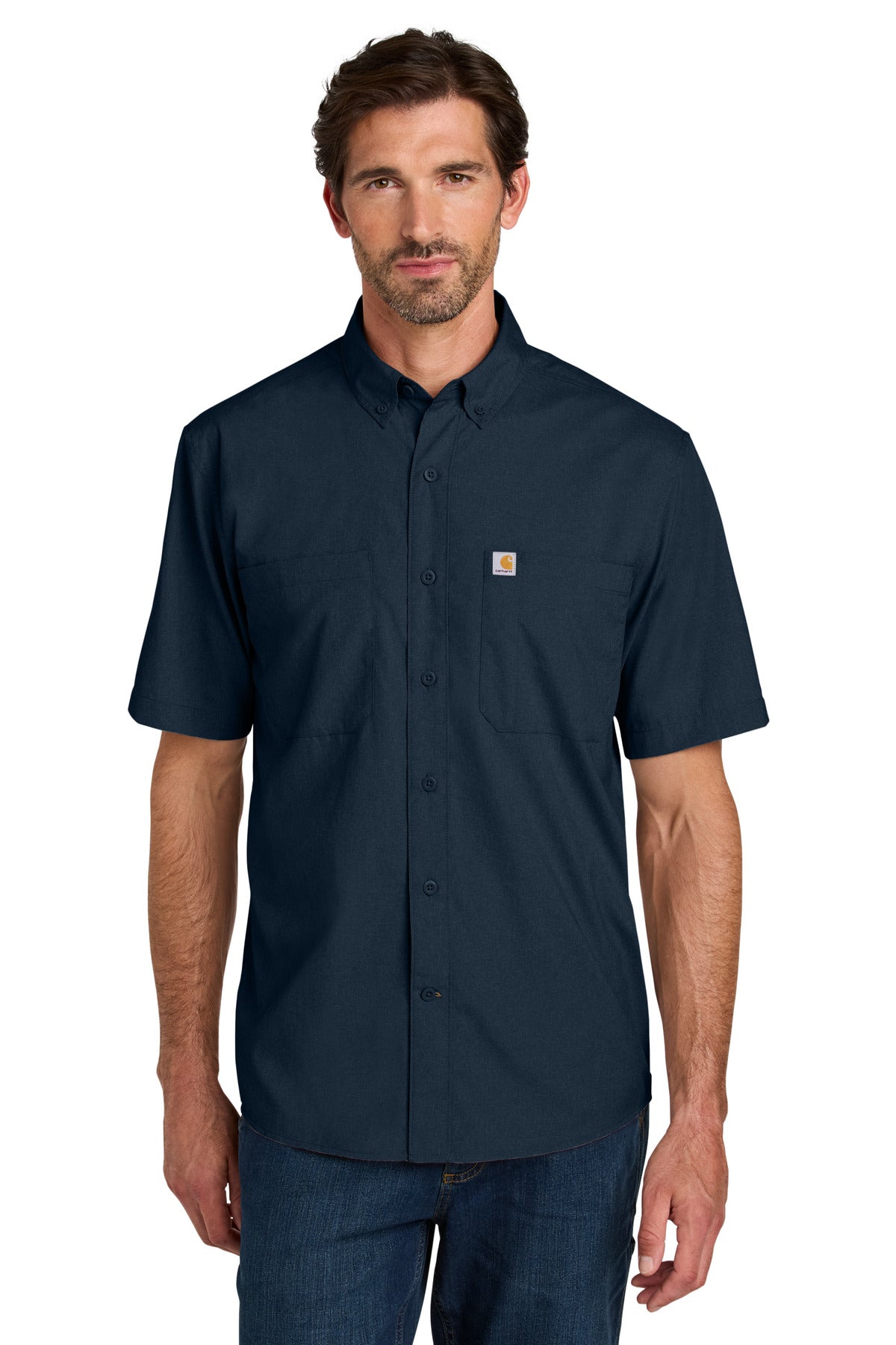 CT107107 Navy Model Front
