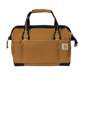 CT89240105 Carharttbrown Flat Front