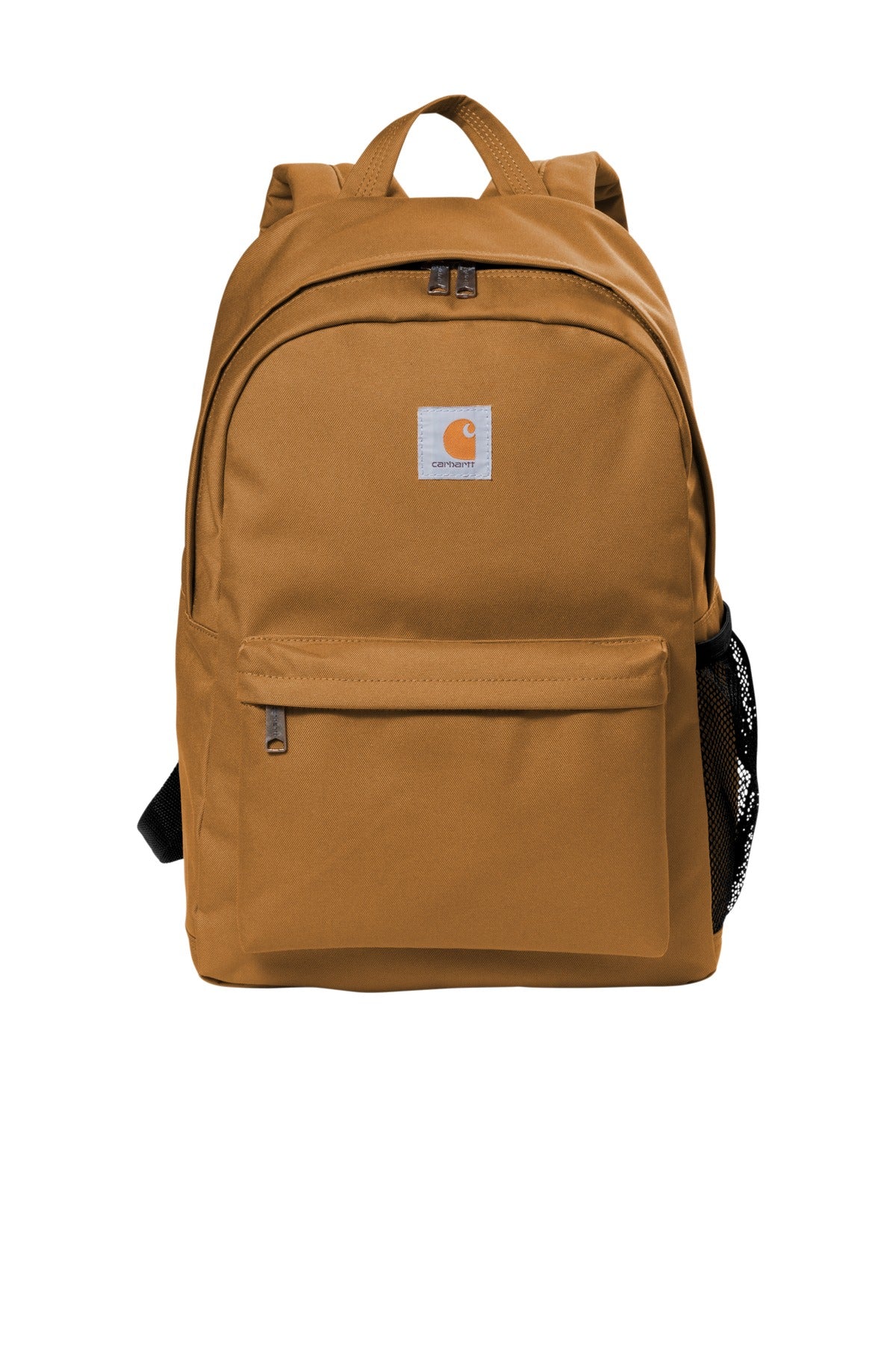 CT89241804 Carharttbrown Flat Front
