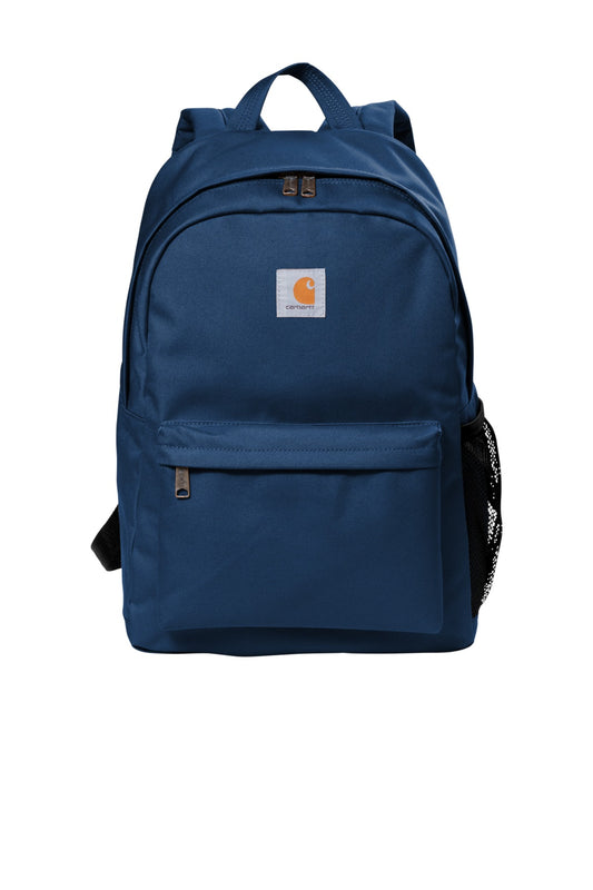 CT89241804 Navy Flat Front