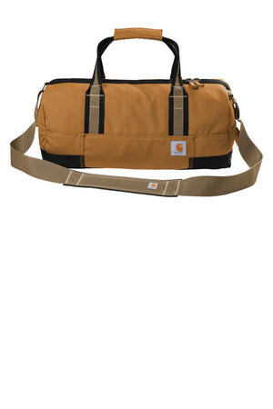 CT89260209 Carharttbrown Flat Front