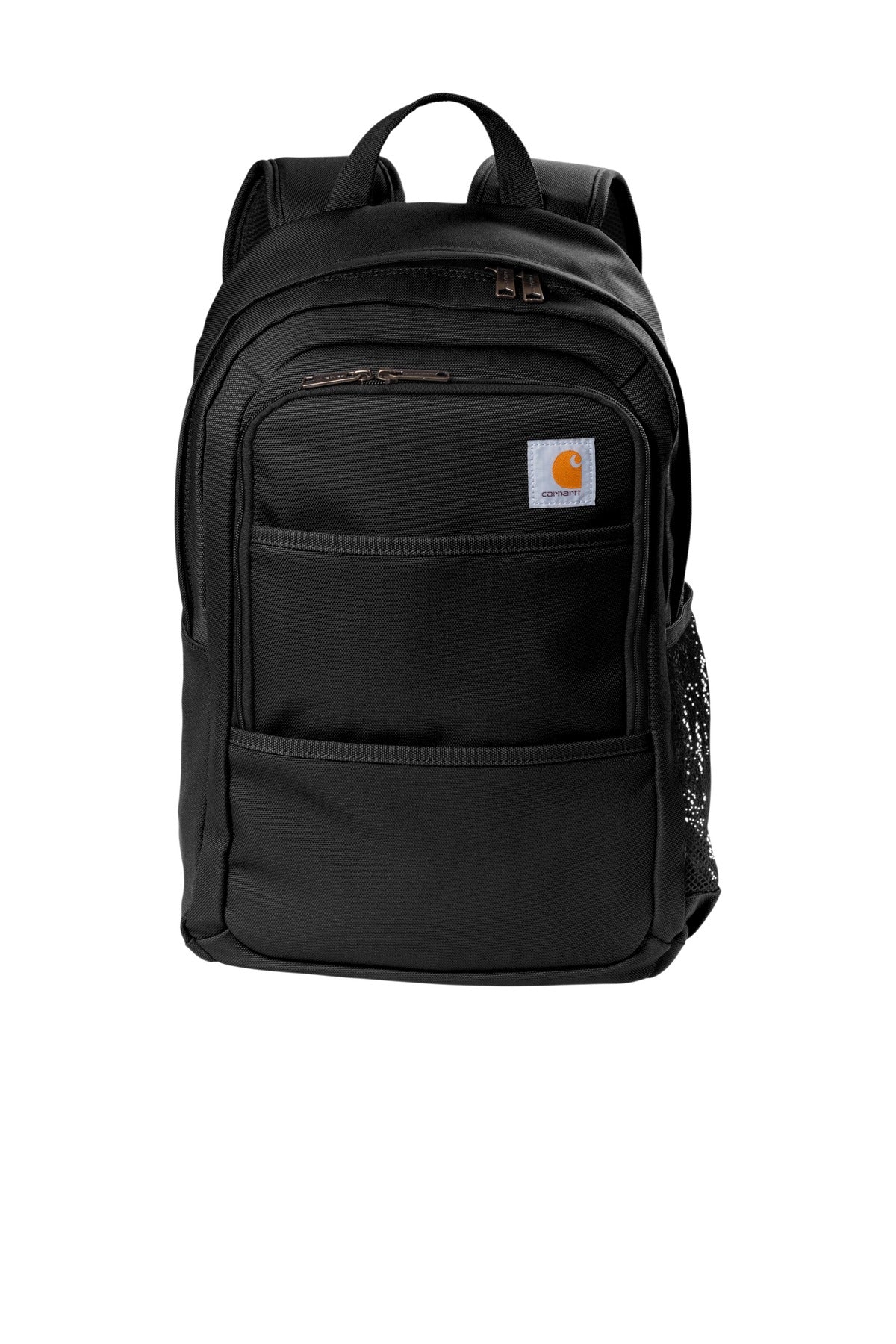 CT89350303 Black Flat Front