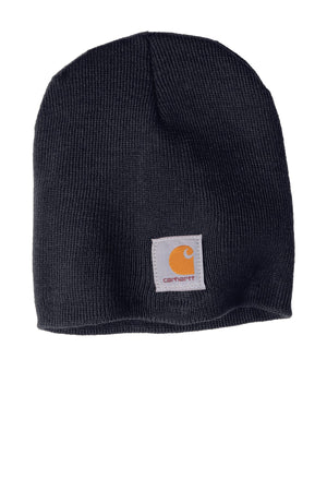 CTA205 Navy Flat Front