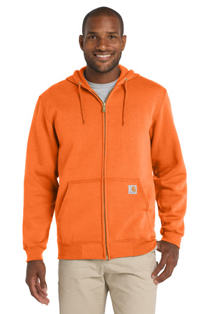 CTK122 Briteorange Model Front